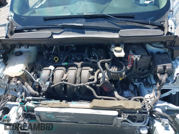 2022 Ford Transit Connect XLT with VIN NM0GS9F28N1514084, listed as a IAAI auction lot 42248331 with 43,395 mi miles and . Bid and sale history available at DreamBid. Image 10.