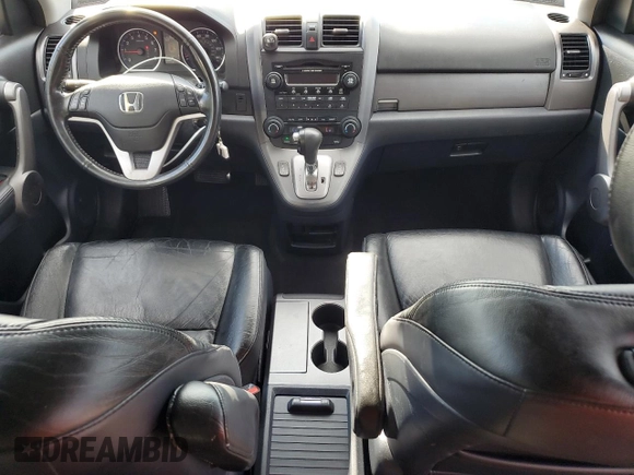 2009 Honda CR-V EX-L z VIN 5J6RE48749L069751, wystawiony jako Copart lot #60300005 z przebiegiem 126 216 mil mil oraz Szkoda całkowita • Salvage title. Historia ofert i sprzedaży dostępna na DreamBid. Obrazek 8.