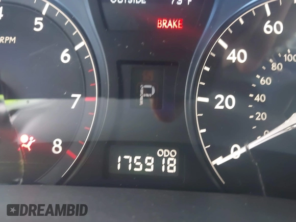 2011 Lexus RX 350 z VIN 2T2BK1BA1BC092805, wystawiony jako IAAI lot #42275093 z przebiegiem 175 918 mil mil oraz . Historia ofert i sprzedaży dostępna na DreamBid. Obrazek 15.