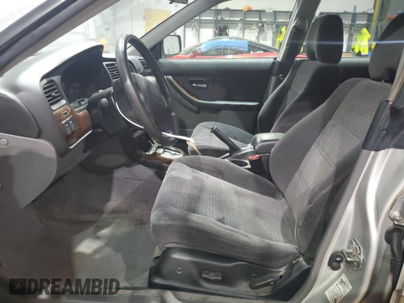 2003 Subaru Legacy Outback z VIN 4S3BH665137640494, wystawiony jako Copart lot #80437764 z przebiegiem 213 266 mil mil oraz Szkoda całkowita • Salvage title. Historia ofert i sprzedaży dostępna na DreamBid. Obrazek 7.