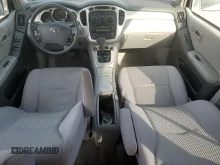 2006 Toyota Highlander z VIN JTEGD21A760133381, wystawiony jako Copart lot #44968814 z przebiegiem 122 144 mil mil oraz Czysty tytuł • Clean title. Historia ofert i sprzedaży dostępna na DreamBid. Obrazek 8.