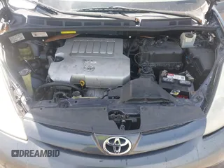 2008 Toyota Sienna XLE with VIN 5TDBK22C38S010150, listed as a IAAI auction lot 42070786 with 185,778 mi miles and . Bid and sale history available at DreamBid. Image 10.