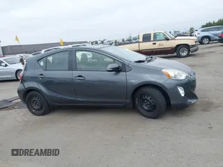 2016 Toyota Prius One with VIN JTDKDTB36G1136515, listed as a IAAI auction lot 42030709 with 413,357 mi miles and . Bid and sale history available at DreamBid. Image 13.