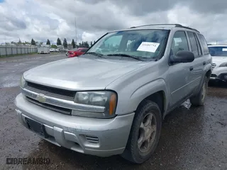 2008 Chevrolet TrailBlazer Fleet w/2FL with VIN 1GNDT13S982193977, listed as a IAAI auction lot 41681734 with 243,268 mi miles. Bid and sale history available at carsss.com. Image 20.