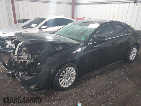 2010 Cadillac CTS с VIN 1G6DA5EG3A0132904, выставлен на аукционе IAAI как лот 42603430 с пробегом 180 977 миль миль и . История ставок и продаж доступна на DreamBid. Изображение 2.