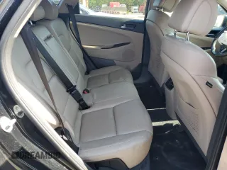2016 Hyundai Tucson Limited z VIN KM8J33A24GU103286, wystawiony jako Copart lot #57855445 z przebiegiem 69 627 mil mil oraz Czysty tytuł • Clean title. Historia ofert i sprzedaży dostępna na DreamBid. Obrazek 10.