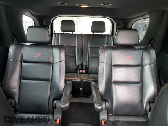 2021 Dodge Durango R/T with VIN 1C4SDHCT2MC790360, listed as a Copart auction lot 44947235 with 68,001 mi miles and Salvage Title. Bid and sale history available at DreamBid. Image 10.