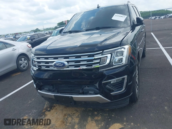 2018 Ford Expedition Limited with VIN 1FMJU1KT0JEA55022, listed as a IAAI auction lot 42245813 with 152,690 mi miles and . Bid and sale history available at DreamBid. Image 12.