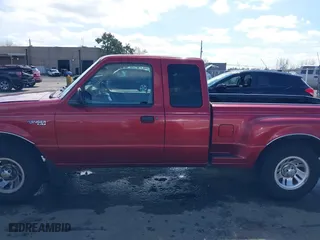 1999 Ford Ranger XL with VIN 1FTYR14V4XPA19852, listed as a IAAI auction lot 41837498 with 159,521 mi miles. Bid and sale history available at carsss.com. Image 14.