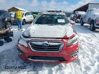 2018 Subaru Legacy Limited with VIN 4S3BNEN69J3008103, listed as a IAAI auction lot 41340685 with 32,347 mi miles. Bid and sale history available at carsss.com. Image 11.