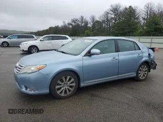 2012 Toyota Avalon z VIN 4T1BK3DB0CU470182, wystawiony jako Copart lot #59975805 z przebiegiem 200 309 mil mil oraz Szkoda całkowita • Salvage title. Historia ofert i sprzedaży dostępna na DreamBid. Obrazek 1.
