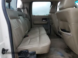 2007 Ford F-150 XLT z VIN 1FTPW12V97FB79108, wystawiony jako Copart lot #54501175 z przebiegiem 225 670 mil mil oraz Szkoda całkowita • Salvage title. Historia ofert i sprzedaży dostępna na DreamBid. Obrazek 10.