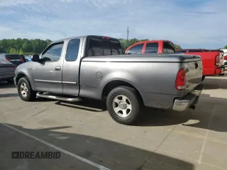 2002 Ford F-150 XL with VIN 2FTRX17232CA25728, listed as a Copart auction lot 54478365 with Not provided miles and Salvage title. Bid and sale history available at DreamBid. Image 2.