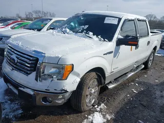 2011 Ford F-150 XLT with VIN 1FTFW1CT9BFB38253, listed as a IAAI auction lot 41617017 with NaN miles. Bid and sale history available at carsss.com. Image 20.