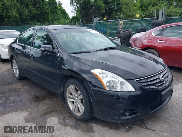 2011 Nissan Altima SR with VIN 1N4BL2APXBN482964, listed as a IAAI auction lot 42682595 with 125,781 mi miles and . Bid and sale history available at DreamBid. Image 6.