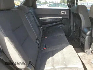 2015 Dodge Durango SXT с VIN 1C4RDHAGXFC799301, выставлен на аукционе Copart как лот 53132645 с пробегом 145 345 миль миль и Списание • Salvage title. История ставок и продаж доступна на DreamBid. Изображение 11.