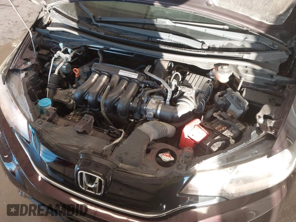 2017 Honda Fit EX with VIN JHMGK5H72HS018554, listed as a IAAI auction lot 41419294 with Not provided miles and . Bid and sale history available at DreamBid. Image 10.