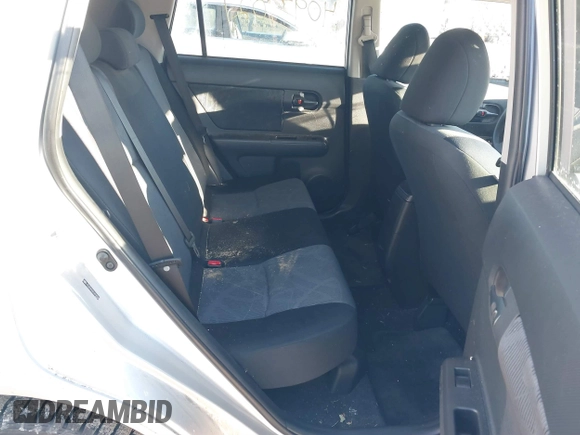 2012 Scion xB with VIN JTLZE4FE0CJ019508, listed as a IAAI auction lot 40977027 with 190,342 mi miles and . Bid and sale history available at DreamBid. Image 8.