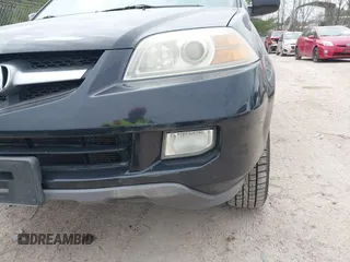 2004 Acura MDX Touring Pkg with VIN 2HNYD18694H551917, listed as a IAAI auction lot 42130100 with 207,699 mi miles. Bid and sale history available at carsss.com. Image 15.