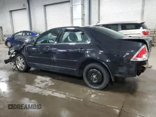 2009 Ford Fusion SEL with VIN 3FAHP08Z19R207324, listed as a Copart auction lot 51255175 with 106,003 mi miles and Salvage Title. Bid and sale history available at carsss.com. Image 2.