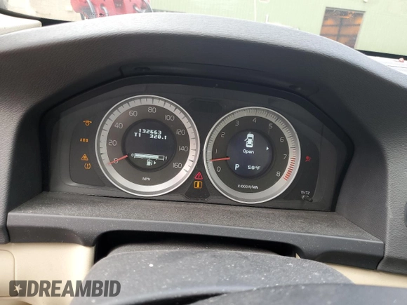 2012 Volvo S60 T6 z VIN YV1902FH4C2102159, wystawiony jako Copart lot #48685875 z przebiegiem 132 663 mil mil oraz Szkoda całkowita • Salvage title. Historia ofert i sprzedaży dostępna na DreamBid. Obrazek 9.