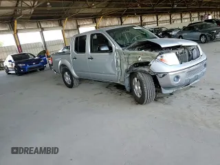 2007 Nissan Frontier SE with VIN 1N6AD07U67C441901, listed as a Copart auction lot 65226395 with Not provided miles and Salvage title. Bid and sale history available at DreamBid. Image 13.