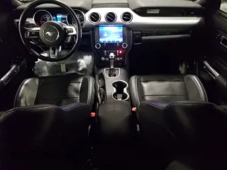 2019 Ford Mustang EcoBoost с VIN 1FATP8UH3K5149344, выставлен на аукционе Copart как лот 52508935 с пробегом 80 166 миль миль и Списание • Salvage title. История ставок и продаж доступна на DreamBid. Изображение 8.