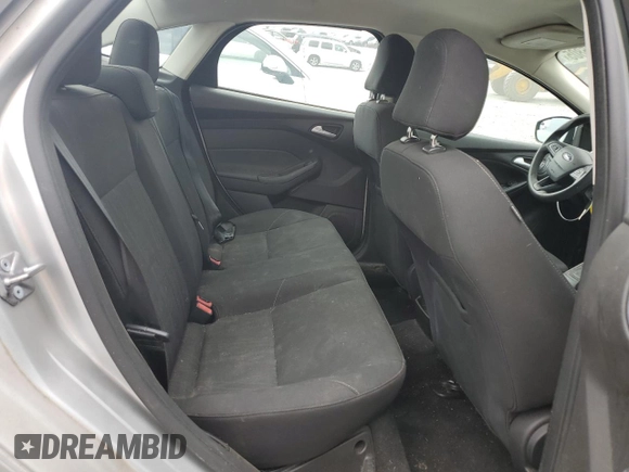 2016 Ford Focus SE с VIN 1FADP3F27GL358413, выставлен на аукционе Copart как лот 52295805 с пробегом 123 507 миль миль и Списание • Salvage title. История ставок и продаж доступна на DreamBid. Изображение 10.