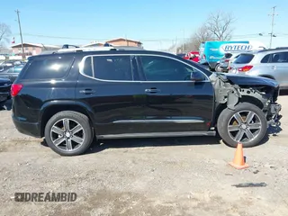 2017 GMC Acadia Denali with VIN 1GKKNXLS9HZ158624, listed as a IAAI auction lot 41823104 with 160,958 mi miles and . Bid and sale history available at carsss.com. Image 13.