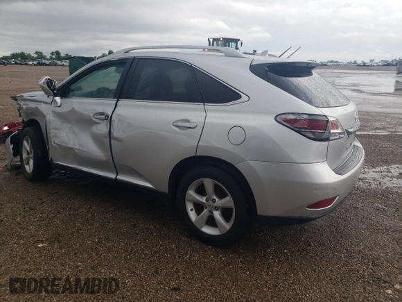 2013 Lexus RX 350 z VIN 2T2BK1BA3DC196781, wystawiony jako Copart lot #59960994 z przebiegiem 214 341 mil mil oraz Szkoda całkowita • Salvage title. Historia ofert i sprzedaży dostępna na DreamBid. Obrazek 2.