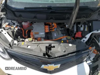 2021 Chevrolet Bolt EV Premier with VIN 1G1FZ6S04M4104157, listed as a Copart auction lot 57440175 with 100,236 mi miles and Salvage title. Bid and sale history available at DreamBid. Image 11.