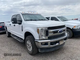 2019 Ford F-350 Platinum with VIN 1FT7W3B60KEF59599, listed as a IAAI auction lot 42677821 with 125,789 mi miles and . Bid and sale history available at DreamBid. Image 16.