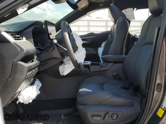 2024 Toyota RAV4 Hybrid XSE with VIN 2T3E6RFV5RW068430, listed as a Copart auction lot 44758425 with 15,369 mi miles and Non Repairable. Bid and sale history available at DreamBid. Image 7.
