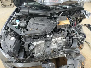 2024 Volkswagen Tiguan S with VIN 3VVFB7AX5RM041650, listed as a Copart auction lot 54579575 with Not Provided miles and Non Repairable. Bid and sale history available at DreamBid. Image 12.
