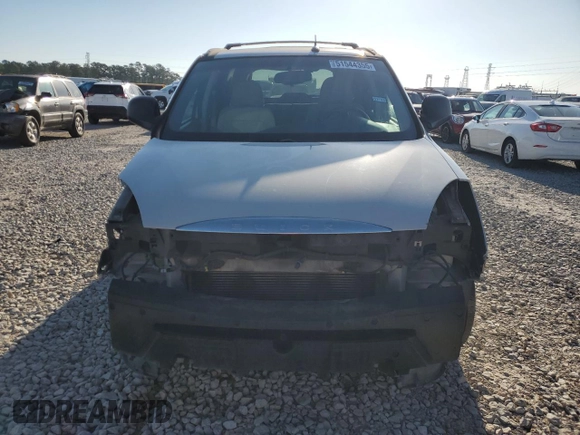 2007 Buick Rendezvous CXL with VIN 3G5DA03L27S587851, listed as a Copart auction lot 51544355 with Not Provided miles and Salvage Title. Bid and sale history available at DreamBid. Image 5.