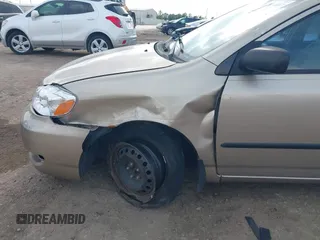 2007 Toyota Corolla CE with VIN 1NXBR32E77Z794521, listed as a IAAI auction lot 42094807 with 171,706 mi miles and . Bid and sale history available at DreamBid. Image 6.