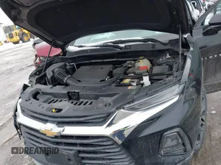 2022 Chevrolet Blazer LT with VIN 3GNKBHR49NS132771, listed as a IAAI auction lot 41543277 with 28,018 mi miles and . Bid and sale history available at DreamBid. Image 10.