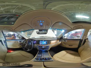 2019 Genesis G80 3.8L with VIN KMTFN4JE2KU302996, listed as a Copart auction lot 41514205 with 59,088 mi miles and Salvage Title. Bid and sale history available at carsss.com. Image 13.