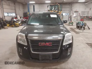 2014 GMC Terrain SLE with VIN 2GKFLVEK4E6184662, listed as a IAAI auction lot 41705604 with 185,294 mi miles. Bid and sale history available at carsss.com. Image 13.