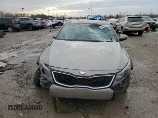 2015 Kia Optima SX Turbo with VIN 5XXGR4A68FG386592, listed as a Copart auction lot 53938425 with Not provided miles and Non repairable. Bid and sale history available at DreamBid. Image 5.