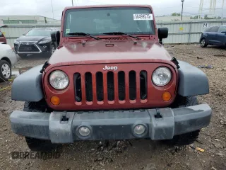 2007 Jeep Wrangler Rubicon с VIN 1J8GA64137L149019, выставлен на аукционе Copart как лот 56499575 с пробегом 146 230 миль миль и Списание • Salvage title. История ставок и продаж доступна на DreamBid. Изображение 5.