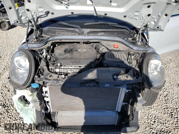 2018 MINI Hardtop Cooper S with VIN WMWXP7C50J2C62388, listed as a Copart auction lot 80764024 with 28,966 mi miles and Salvage Title. Bid and sale history available at DreamBid. Image 11.