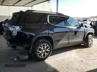 2022 GMC Acadia SLE с VIN 1GKKNKL40NZ143218, выставлен на аукционе Copart как лот 52798515 с пробегом Не указан миль и На запчасти • Non repairable. История ставок и продаж доступна на DreamBid. Изображение 3.