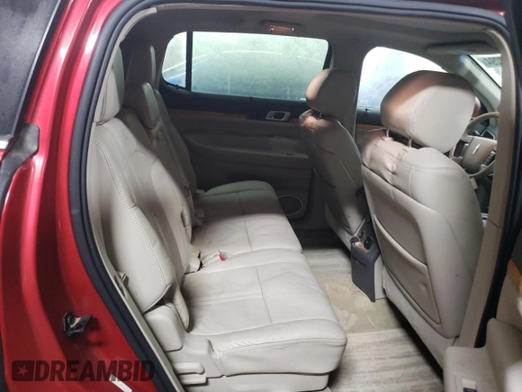 2012 Lincoln MKT EcoBoost with VIN 2LMHJ5AT9CBL54172, listed as a Copart auction lot 85450294 with 55,548 mi miles and Salvage Title. Bid and sale history available at DreamBid. Image 10.