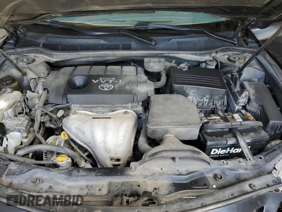 2010 Toyota Camry z VIN 4T1BF3EK7AU531690, wystawiony jako Copart lot #53103605 z przebiegiem 177 835 mil mil oraz Szkoda całkowita • Salvage title. Historia ofert i sprzedaży dostępna na DreamBid. Obrazek 11.