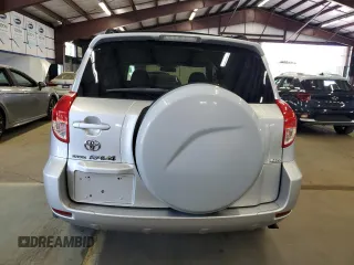 2007 Toyota RAV4 Sport z VIN JTMBD32V275086416, wystawiony jako Copart lot #65209195 z przebiegiem 149 930 mil mil oraz Czysty tytuł • Clean title. Historia ofert i sprzedaży dostępna na DreamBid. Obrazek 6.