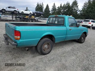 1994 Ford Ranger Splash with VIN 1FTCR10A0RPA30220, listed as a Copart auction lot 68889784 with 60,739 mi miles and Clean Title. Bid and sale history available at DreamBid. Image 3.