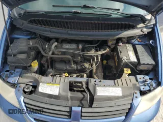 2007 Dodge Caravan SE z VIN 1D4GP25E97B222497, wystawiony jako Copart lot #57701925 z przebiegiem 122 076 mil mil oraz Czysty tytuł • Clean title. Historia ofert i sprzedaży dostępna na DreamBid. Obrazek 12.