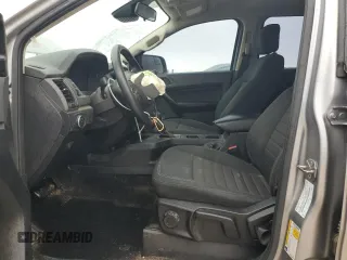 2020 Ford Ranger XL with VIN 1FTER4EH8LLA14720, listed as a Copart auction lot 45410345 with Not Provided miles and Salvage Title. Bid and sale history available at DreamBid. Image 7.