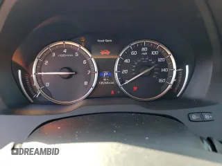 2020 Acura MDX w/Advance/Entertainment Pkg with VIN 5J8YD4H91LL011742, listed as a Copart auction lot 70460713 with 105,260 mi miles. Bid and sale history available at carsss.com. Image 9.